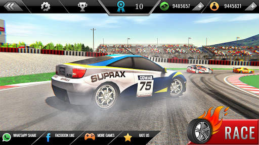 Car Racing Legend 2018 screenshot 13