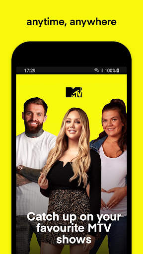 MTV Play - on demand reality tv screenshot 1