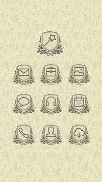 CM launcher-theme for Huawei screenshot 4