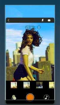 Jelly Camera - great camera app for selfie screenshot 1