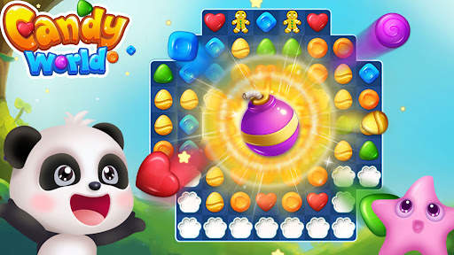 Candy Blast - Match 3 Puzzle screenshot 20