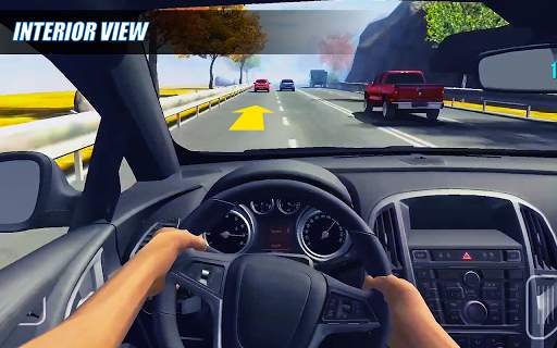 Advance Police Car Parking Game: 3D Car Simulator screenshot 2