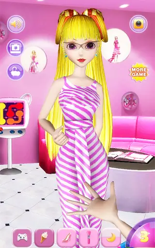 Saya Berbicara Gadis Cantik screenshot 18