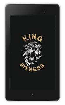King Fitness screenshot 11