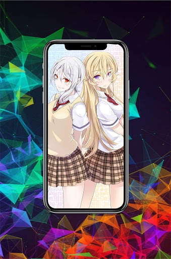 Shokugeki no Soma Wallpaper screenshot 7