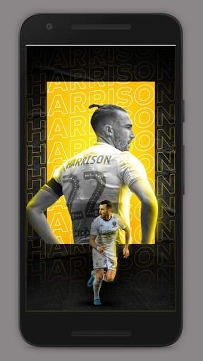 MyWALL Leeds United Wallpaper screenshot 2