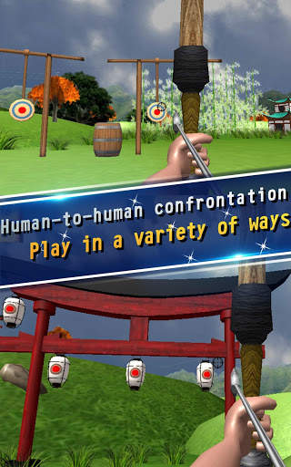 Archer battle 3D:King Clash screenshot 7