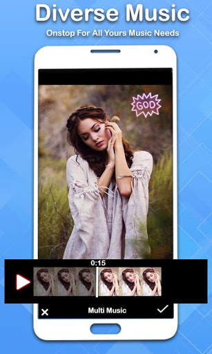 Photo Video Maker: Video editor screenshot 4