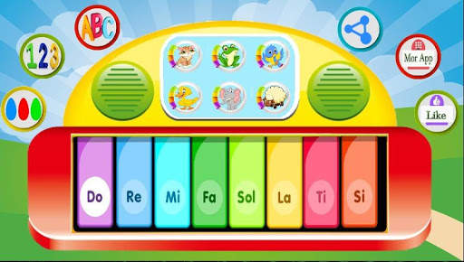 Piano for Kids screenshot 4