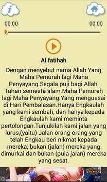 Murotal Anak screenshot 3