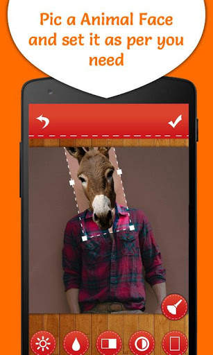 Animal Face screenshot 5