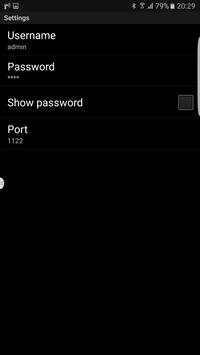 Wifi Data Sharing screenshot 2