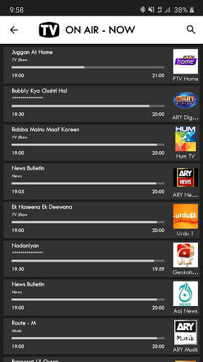 Pakistan TV Guide screenshot 3
