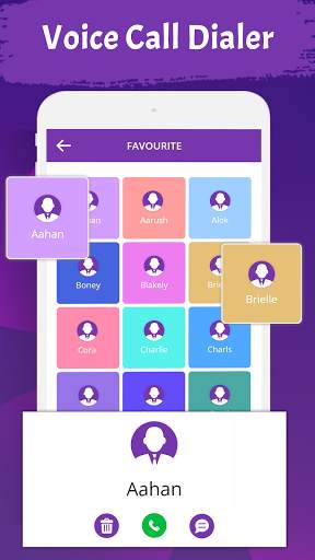 Voice Call Dialer: Voice Dialer screenshot 6