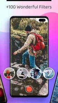 Kamera Selfie S10 - Galaxy S10 Kamera & Kamera HD screenshot 4