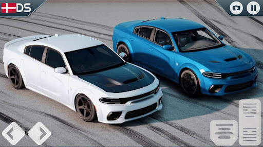 Ultimate Muscle Dodge Charger screenshot 1