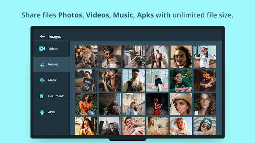 TV file transfer screenshot 17