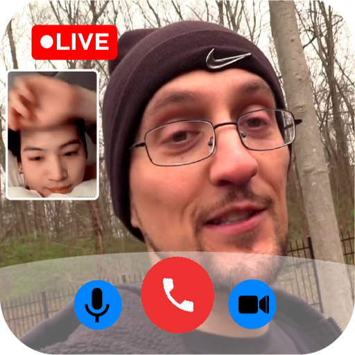 📱 Call from FGTV duddy 📞 Fake Video Call 2 icon