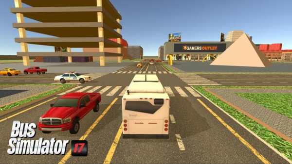 Robloxbus Simulator 17 screenshot 3