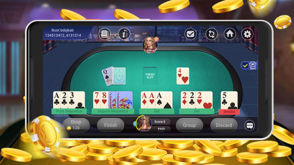 Wealthy Rummy screenshot 3