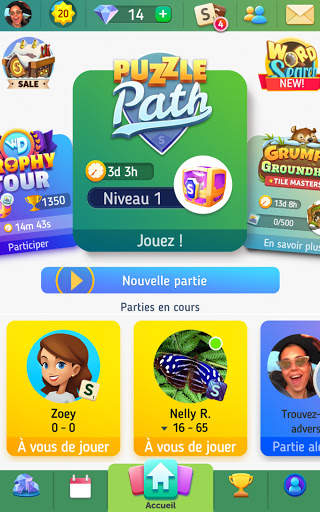 Scrabble® GO screenshot 14