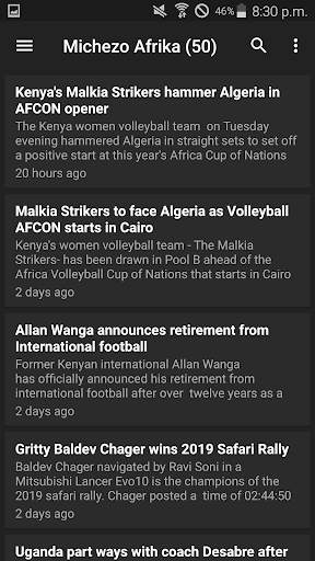 Kenya  News- Breaking news, Headlines. screenshot 10