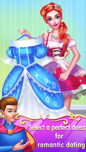 Sleeping Beauty Makeover Games screenshot 3