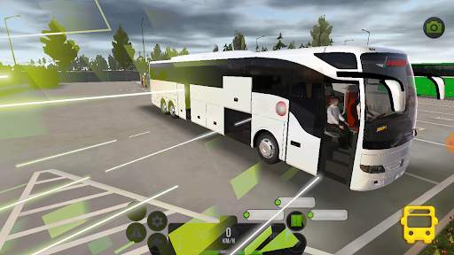 Bus Simulator screenshot 2
