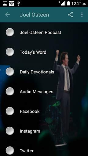 Joel Osteen Daily Devotionals स्क्रीनशॉट 2