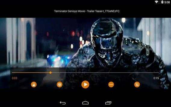 HD video player Gold screenshot 8