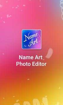 Name Art Photo Editor screenshot 7