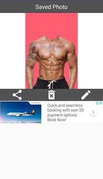 Body Builder Photosuit screenshot 6