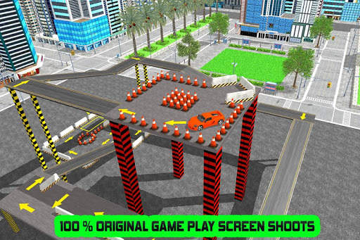 New Car Parking Games🚘Super City Car Parking 3D🚘 screenshot 1