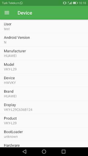 Phone Lab - Device Utility Application screenshot 5