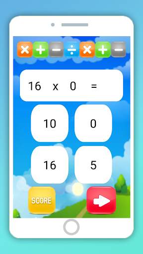 Candy Math Game - Brain Training screenshot 6