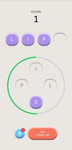 Word Games: Sex Word Puzzle screenshot 3