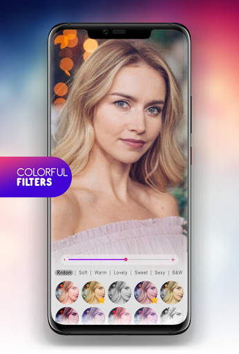 Photo Editor & Pic Collage – Beauty Camera Selfie screenshot 6
