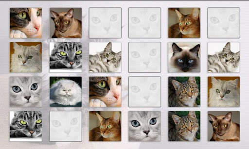Cats Memory Game Free screenshot 6