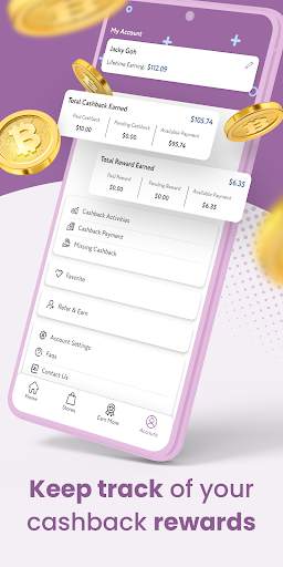 RBunny: Shop & Earn Crypto screenshot 7