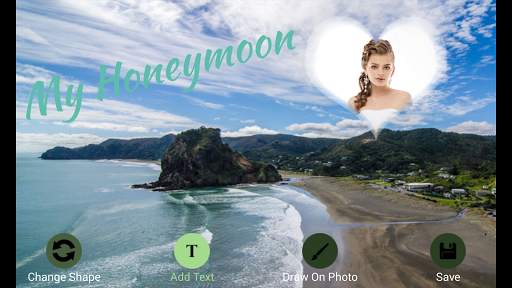 Nature Photo Frames screenshot 3