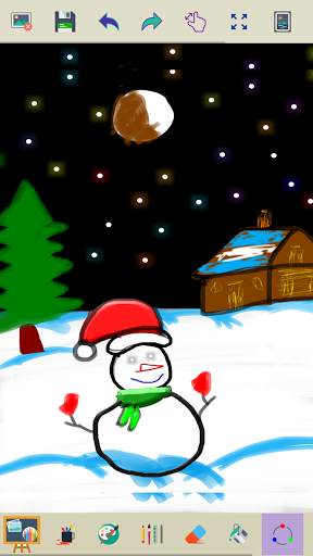 Kids Paint screenshot 7