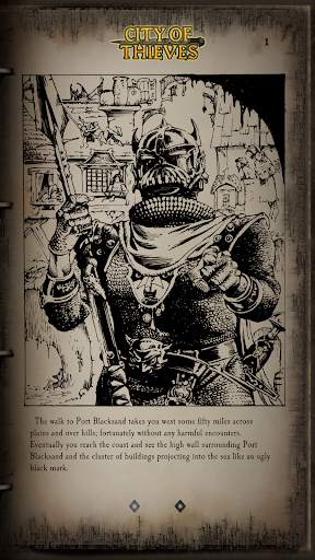 Fighting Fantasy Classics – te screenshot 6