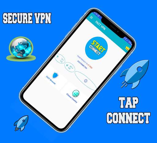 FAST VPN - Free vpn proxy Server & Security screenshot 5