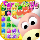 Crush Farm Jelly icon