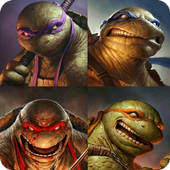Wallpapers Of Turtles Ninja HD icon