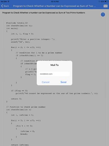 Code Funda-Free Coding fundamental for Programming скриншот 6