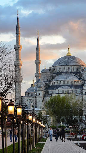Islamic Wallpapers screenshot 2