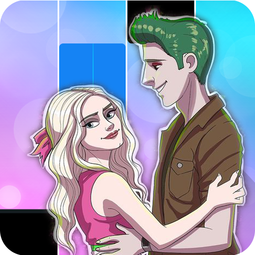 OST Zombies - Piano Tiles icon