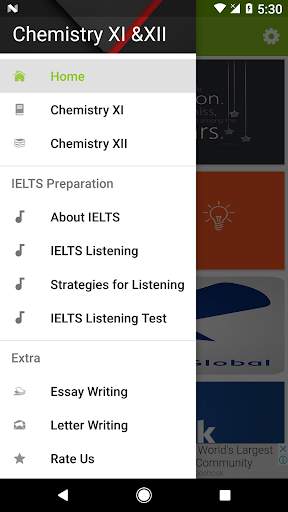 Class 11 Chemistry Notes screenshot 5
