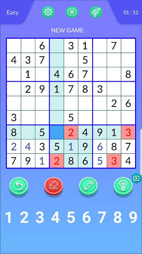 Sudoku 2020 screenshot 2